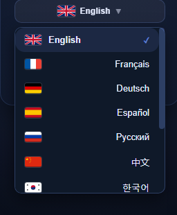 Language Switcher